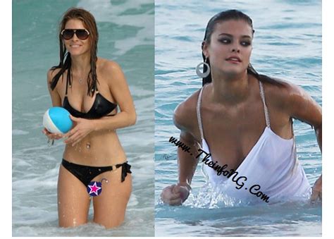 Top 15 Celebrity Wardrobe Malfunctions On The Beach 1 Will Leave You In Stitches With