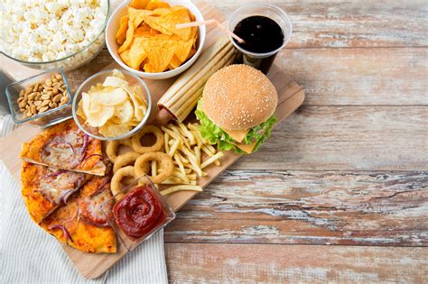 how junk foods affect your health healthnews ng