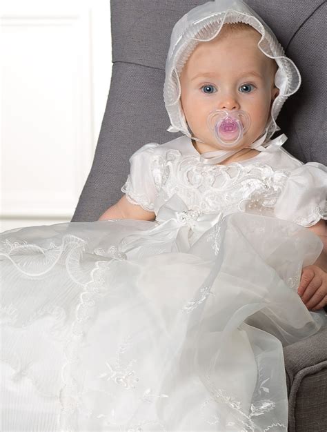 Baby Girls Dresses White Dresses Dress Christening