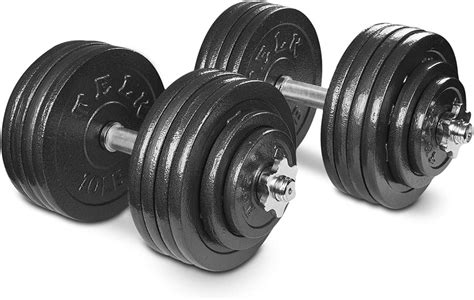 Telk Fitness Adjustable Dumbbells 200 Lbs Hand Weights For Home Gym
