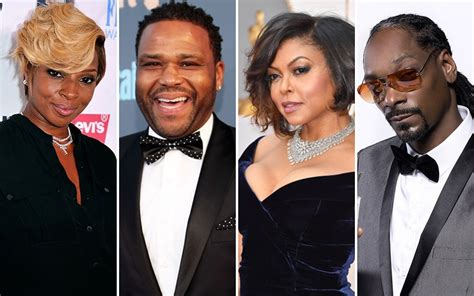 Black Excellence Several Celebrities Of Color Selected To Receive