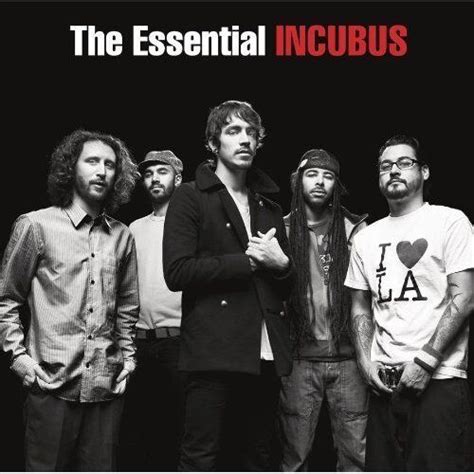 Incubus The Essential 2cd Brand New Best Of Greatest Hits 887254394129