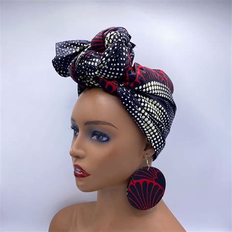 african head wrap for black women