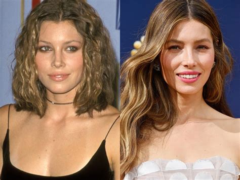 Jessica Biel Regrets Going So Sexy With Some Of Her Past Outfits