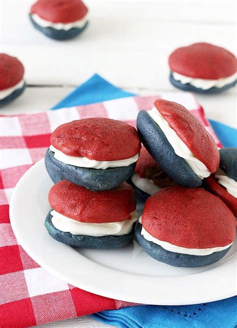 30 Perfectly Patriotic Dessert Recipes For Independence Day Recipe Patriotic Desserts
