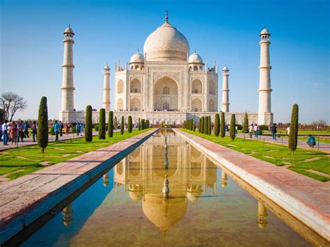 World Heritage Sites Of India