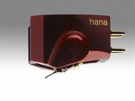 Hana Umami Red Microline Cartridge Sound Gallery