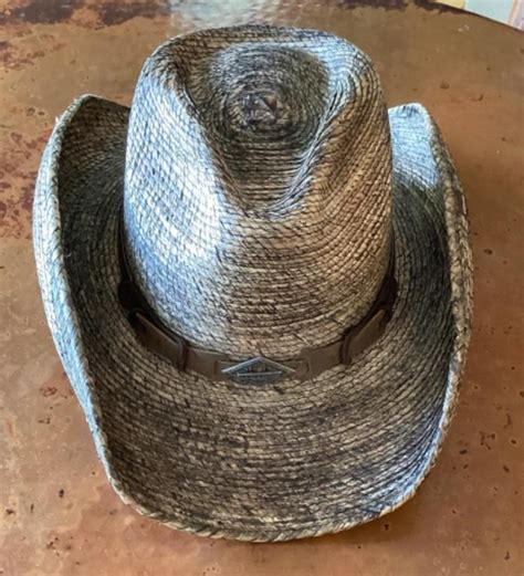 Stetson Rodeo Drive Collection Hat Size L Live And Online Auctions