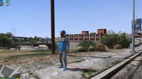 Real Life Thug Style Tracksuits For Gamers Gta 5 Mods