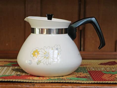 Maybe you would like to learn more about one of these? Six 6 Cup Corning Ware Floral Bouquet | Etsy | Floral ...