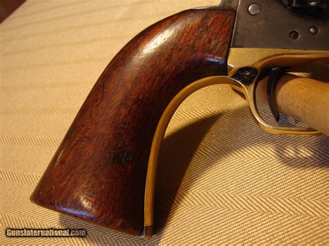 Colt 1860 Army Richard Conversion 44 Colt