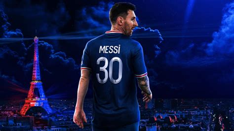 Lionel Messi Paris Hd Wallpaper Download