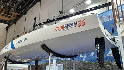Club Swan 36 Nanni Australia