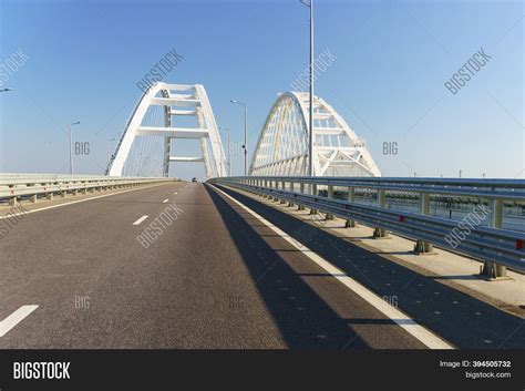 New Asphalt Road Over Image And Photo Free Trial Bigstock