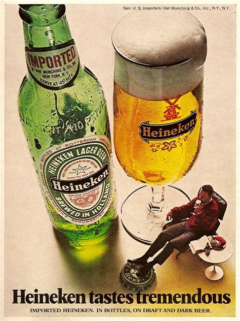 A Bunch Of Vintage Beer Ads Shockblast