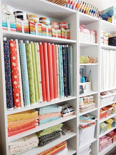 5 Sewing Room Layout Ideas Organization A Quilting Life