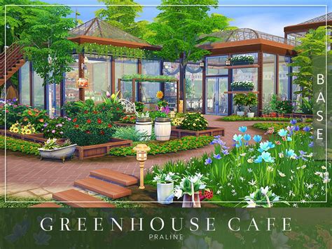 The Best Greenhouse Cc For The Sims 4 — Snootysims