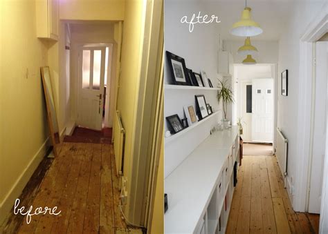 Image Result For Modern Narrow Hallway Small Hallways