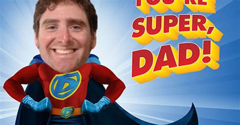 Check Out Youre Super Dad On Fathers Day Ecards Online Greeting Cards Funny