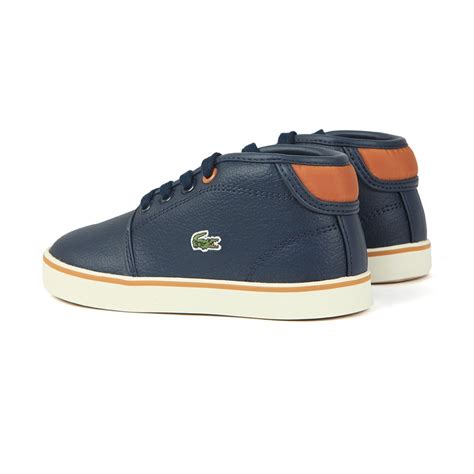 Lacoste Ampthill 319 Trainer Oxygen Clothing