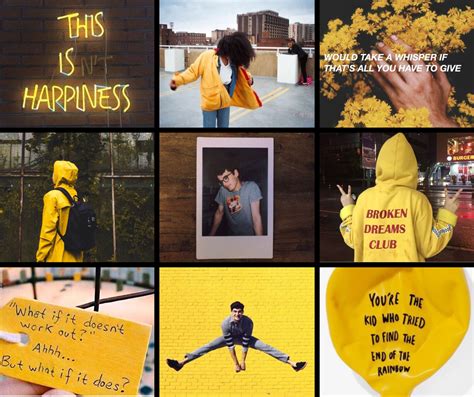 Character Mood Boards — Yellow Lover Boy Character Mood Board Boy