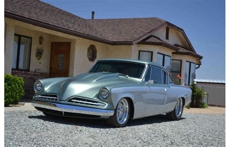 Maybe The Most Stunning 1953 Studebaker Starliner Youll Ever See Artofit