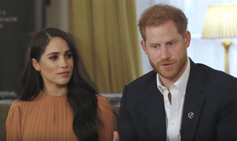 Prince Harry Admits He Regrets Watching Wife Meghan Markle’s Sex Scenes In Suits Goss Ie