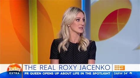 Roxy Jacenko On Breast Cancer Husband In Jail ‘its Been A Bitch Of A