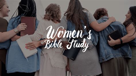 Women S Tuesday Morning Bible Study Parkview Community Church