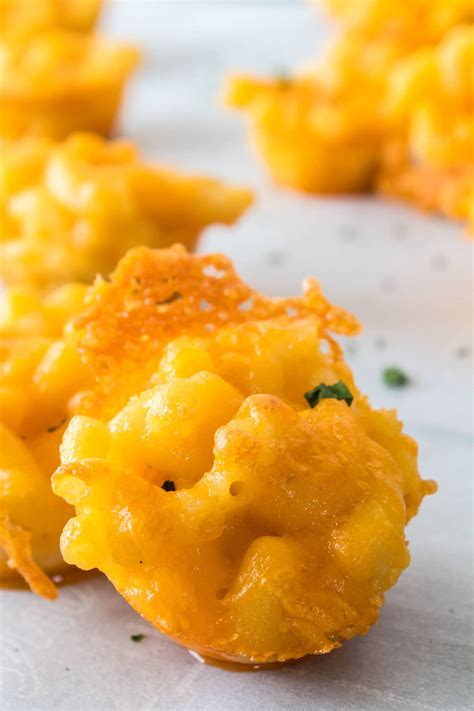 Homemade Baked Mac N Cheese Bites A Super Tasty Appetizer