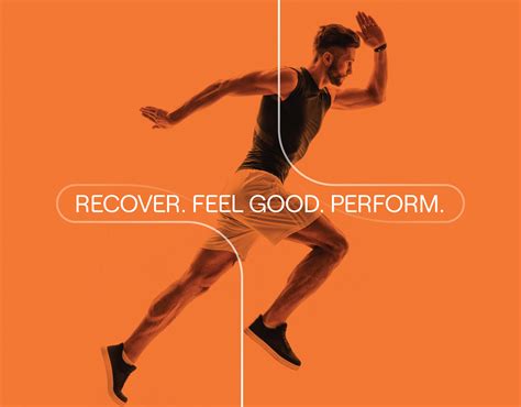Recondition Recover Feel Good Perform