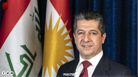 Kurdistans Prime Minister Congratulates Puk On The 47th Founding