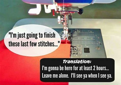 Pin By Diana Poole On Sewing Sewing Humor Sewing Quotes Quilting Humor