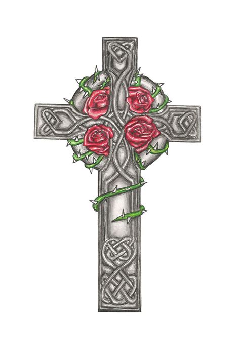 So cross drawings is definitely a theme worth to consider. Catholic Cross Drawing at GetDrawings | Free download
