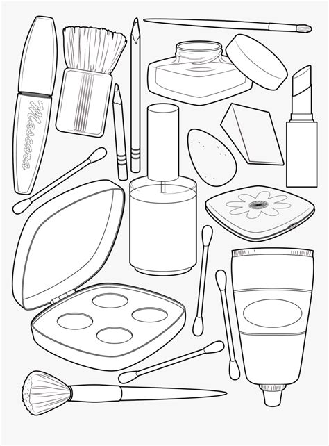Cute Aesthetic Coloring Pages