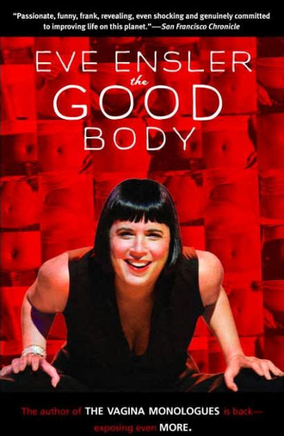 The Good Body By Eve Ensler Paperback Barnes And Noble®