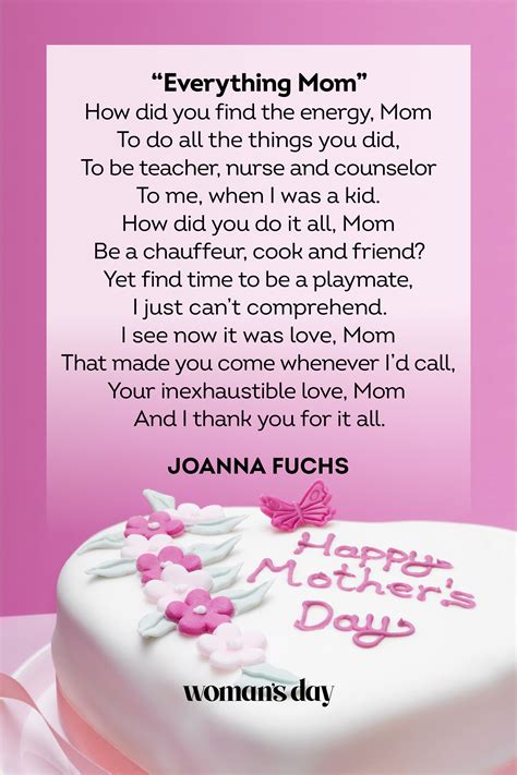 Poem From A Mother To Her Son On His Birthday Sitedoct Org