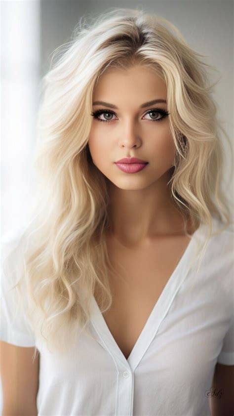 Pin By Kris On Face In Beautiful Blonde Beautiful Curvy Women Beauty