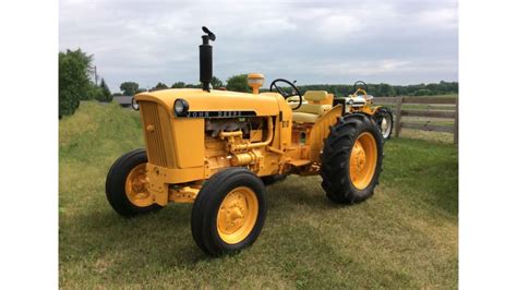 1964 John Deere 1010 At Gone Farmin Iowa Premier 2018 As S16 Mecum