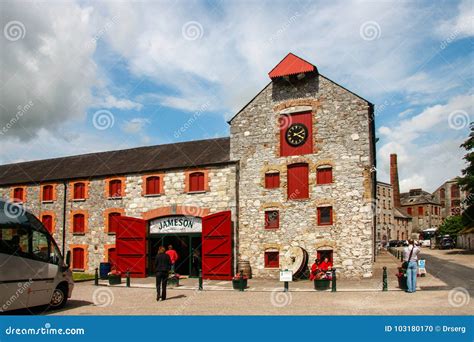 The Jameson Heritage Centre In Midleton Co Cork Editorial Image
