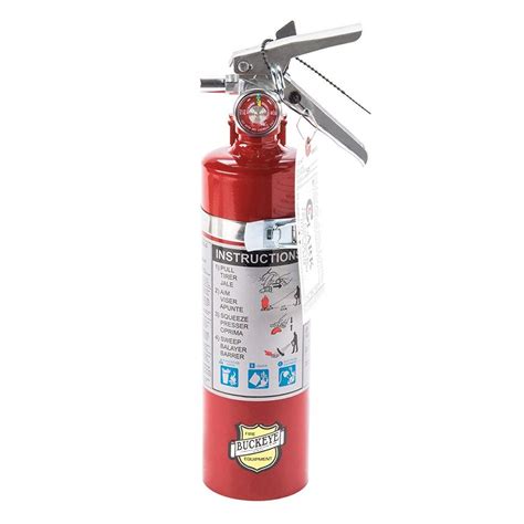 5 Best Fire Extinguisher For Cars Be Ready For Fire Emergencies