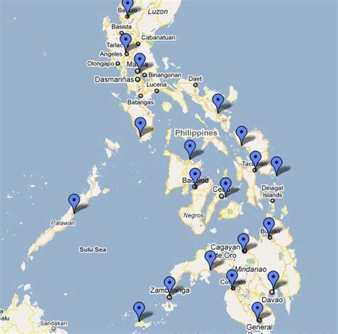 Civil Aviation Airports In Philippines