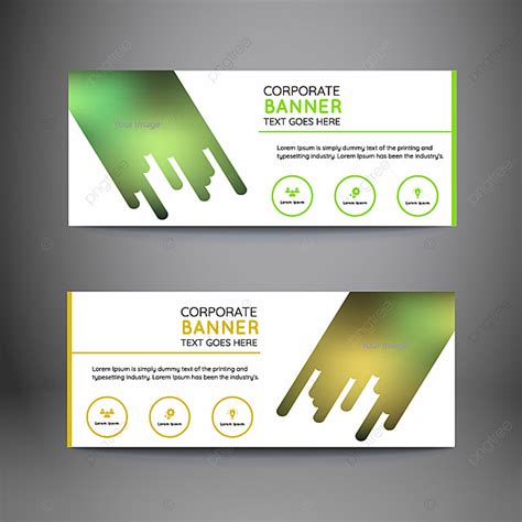 Corporate Banners Template Template For Free Download On Pngtree