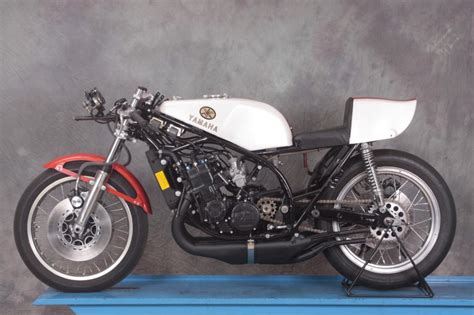 Yamaha tz 750 kenny roberts flat tracker replica street legal ! TZ750 Archives - Rare SportBikes For Sale