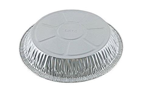 9 Foil Pie Pan 1 516 Deep Wclear Dome Lid 50pk Foil