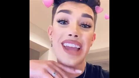 James Charles Responds To Leaked Tape Snapchat Story Free Nude Porn Photos