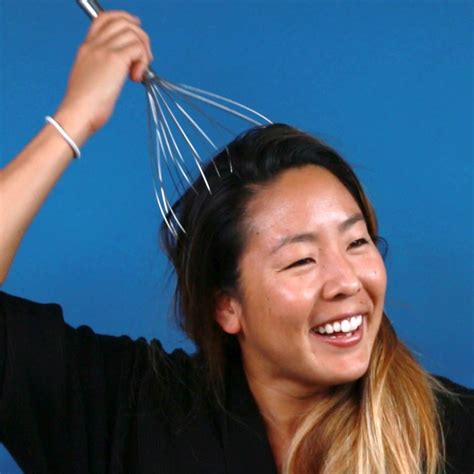 This Diy Head Massager Is So Easy To Make It Will Give You Chills With Images Head Massage