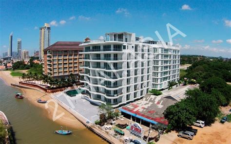 Buy Resale Condo Beach Front Jomtien Residence In Pattaya Na Jomtien