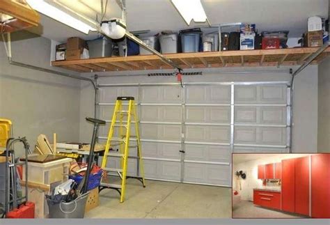A wide variety of garage overhead storage options are available to you Garage shelves 2x4s and garage storage metal cabinets. # ...