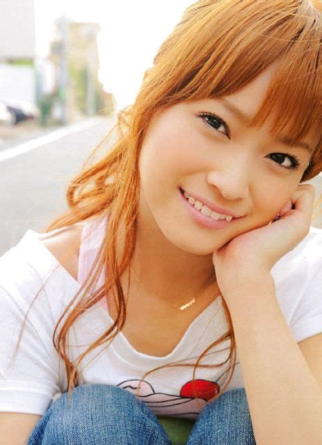 Kamei Eri Japanese Girl Group Healthy Girl Girls Music